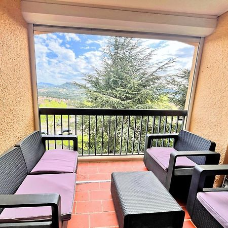 Les Terrasses Lägenhet Cassis Exteriör bild