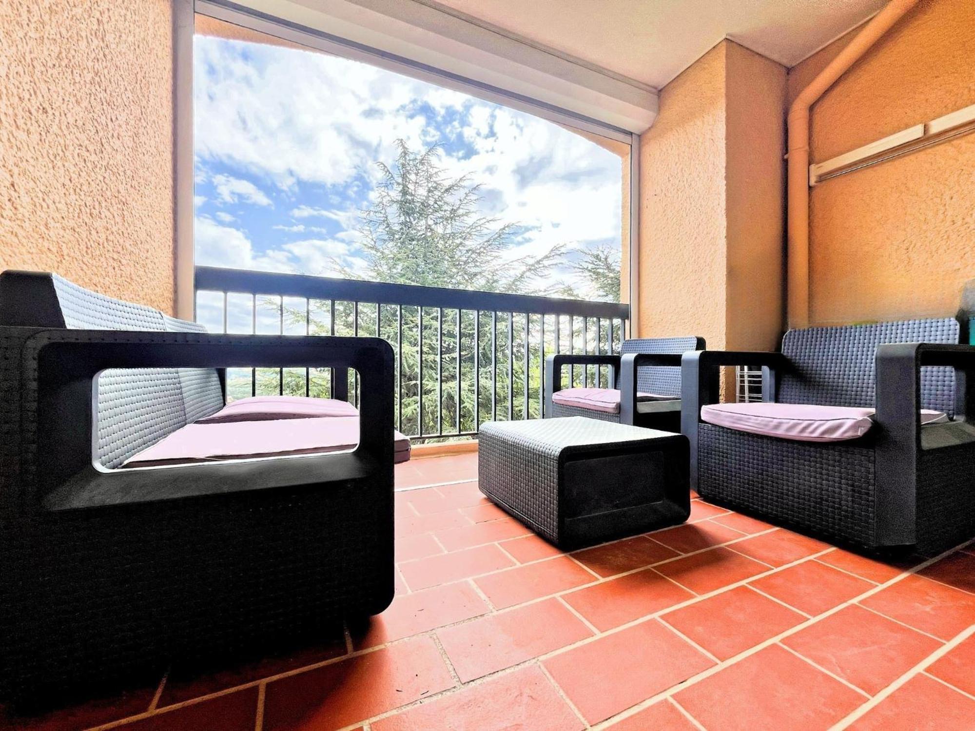 Les Terrasses Lägenhet Cassis Exteriör bild