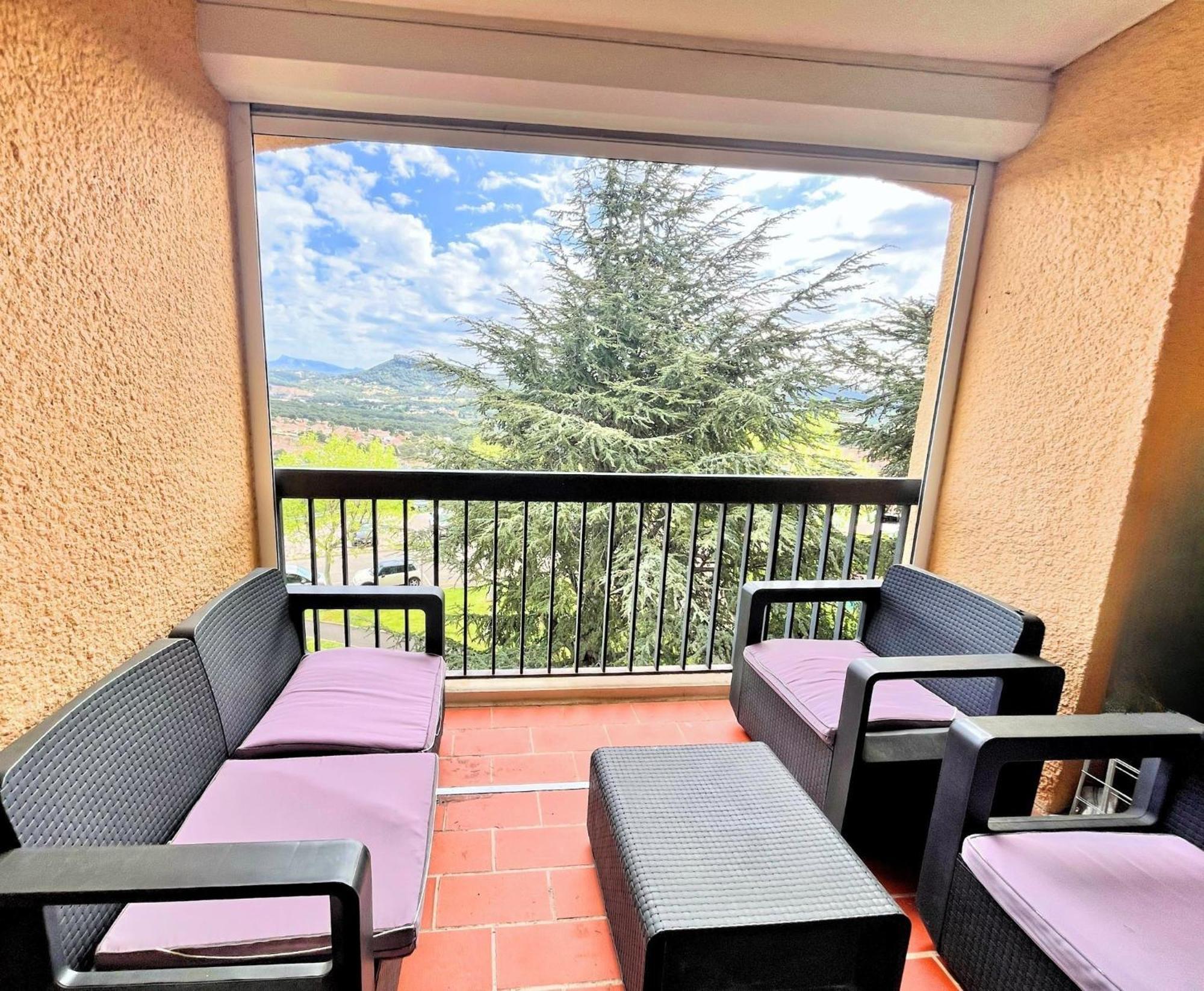 Les Terrasses Lägenhet Cassis Exteriör bild